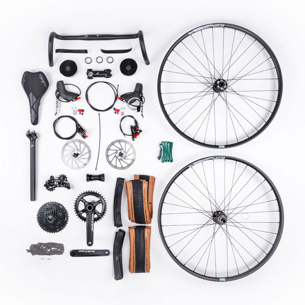 Upgrade - SRAM APEX Build Kit