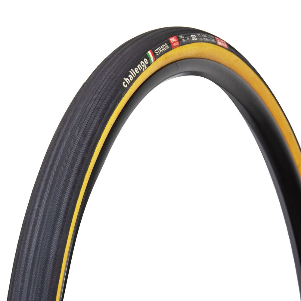 Challenge - STRADA-PRO-H-TU-Tan-260tpi-28inx30