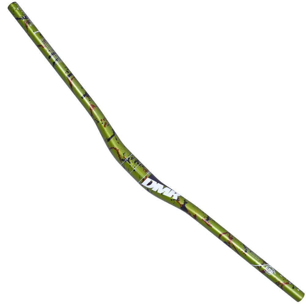 DMR - Wingbar - 35 - 20mm Rise - Liquid Camo Green