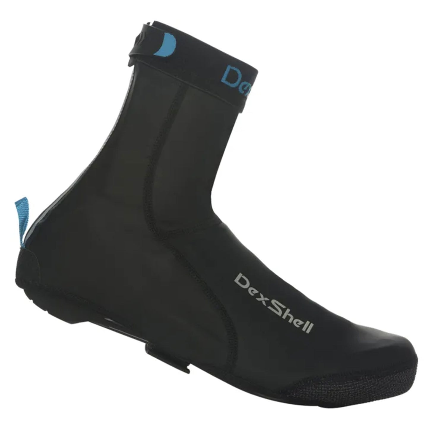 Dexshell - Lightweight Fleece Overshoes Black - L