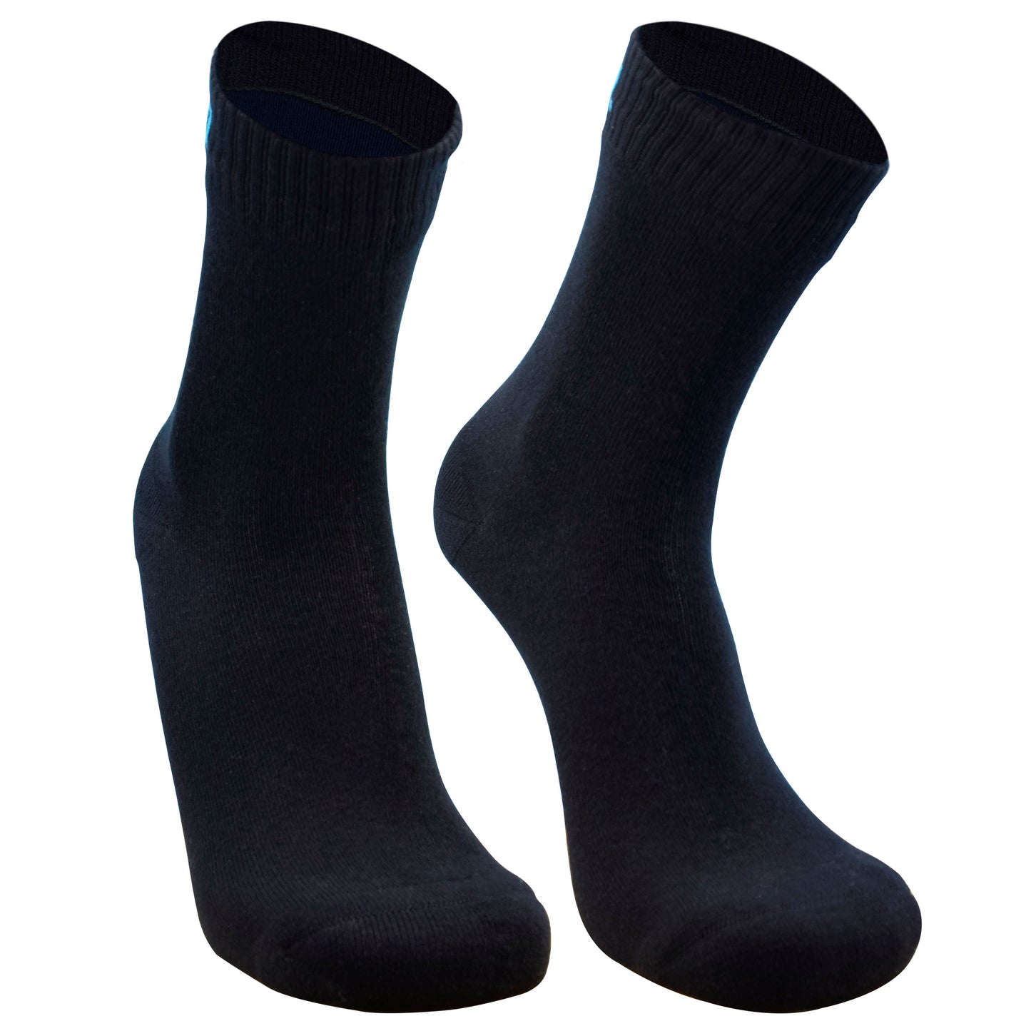 Dexshell - Ultra Thin Crew Socks Black - L