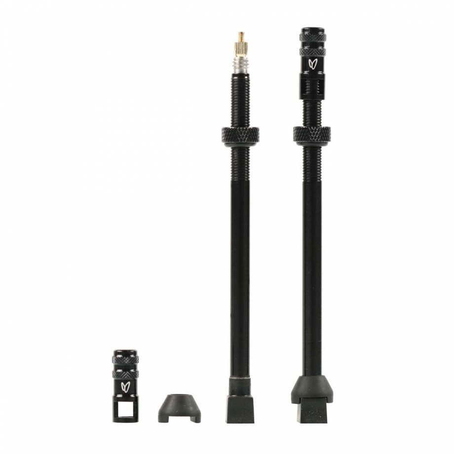 Effetto - Caffelatex Tubeless Valve Black 100mm x2