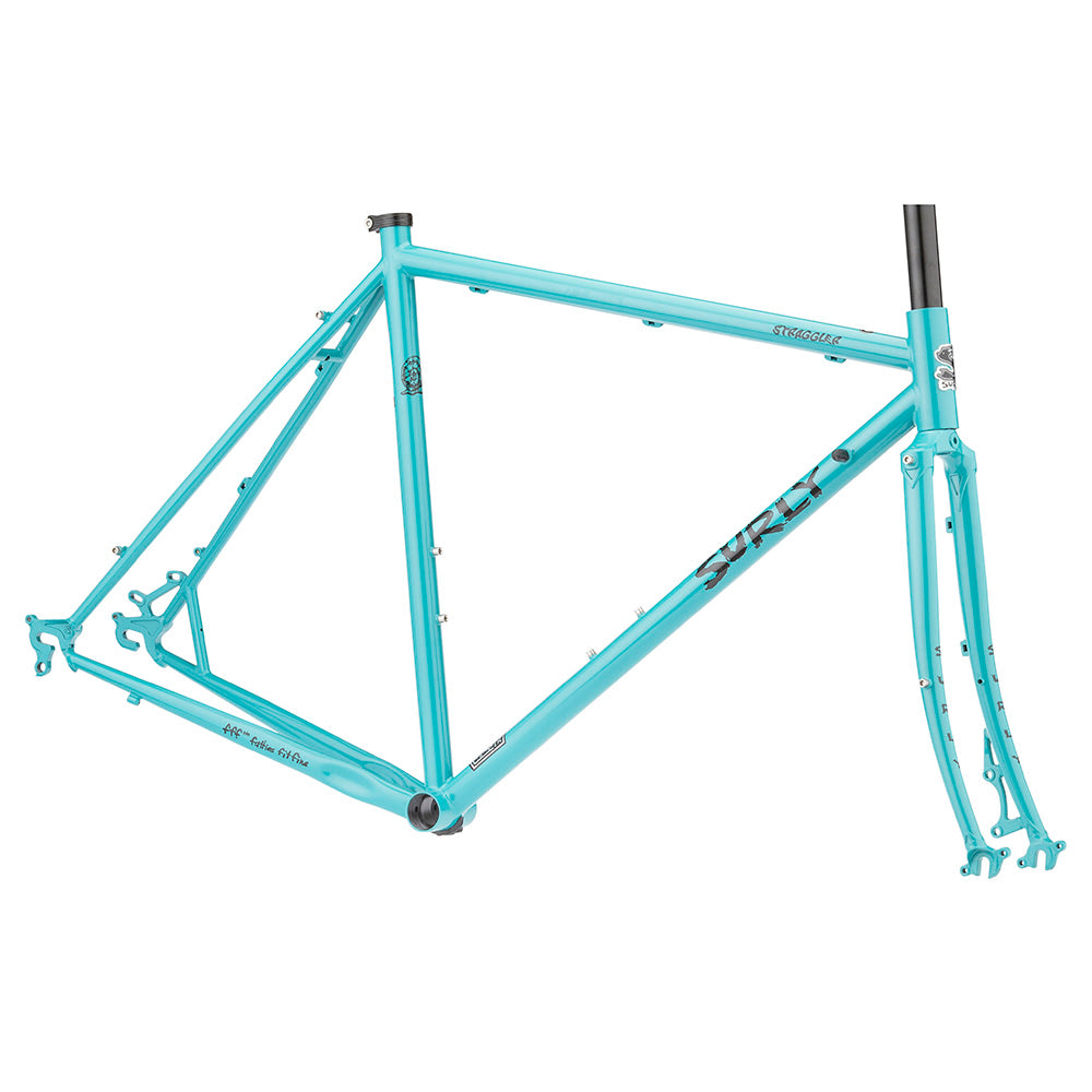 Surly Straggler Frameset 650/42cm Blu