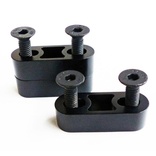 Redshift Aerobar Riser Kit