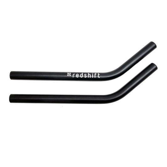 Redshift Aerobar Extns Al L Blk