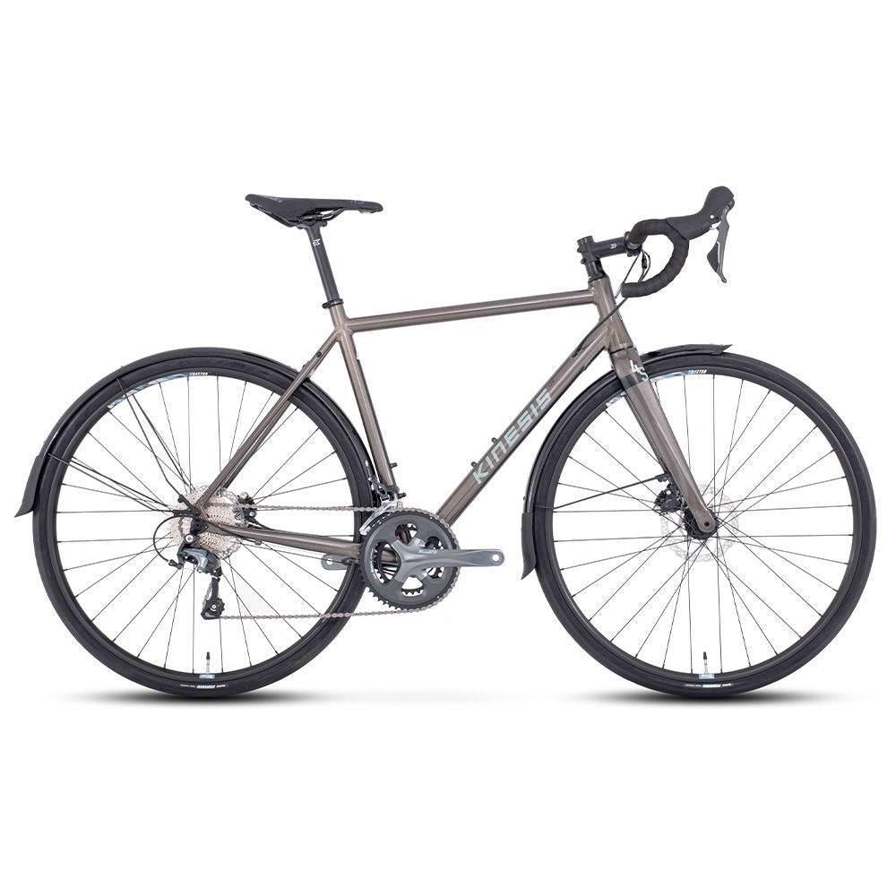 Kinesis - Bike - 4S Tiagra - Graphite Grey - 60