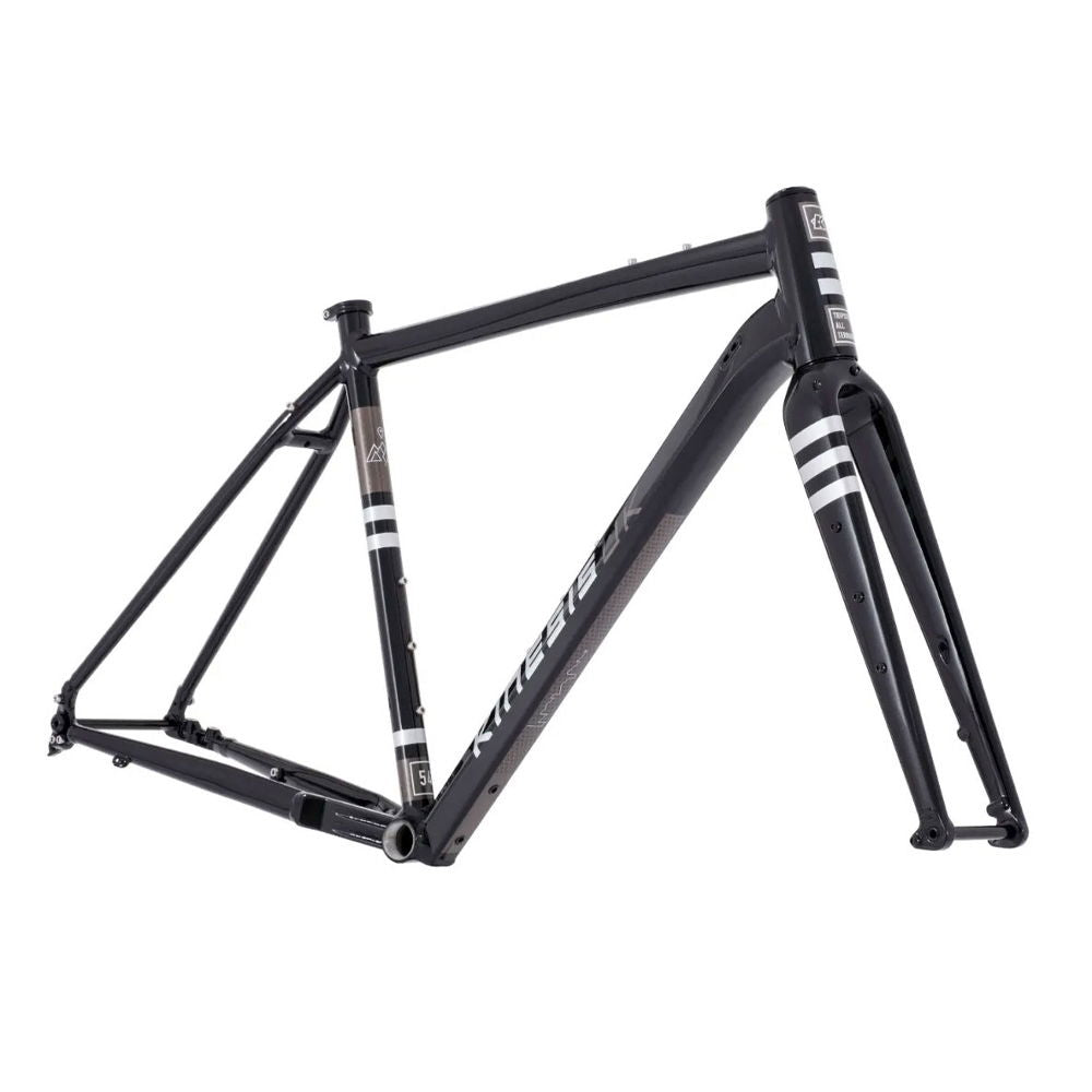 Kinesis - Frameset - Tripster AT PLUS - Black - 56