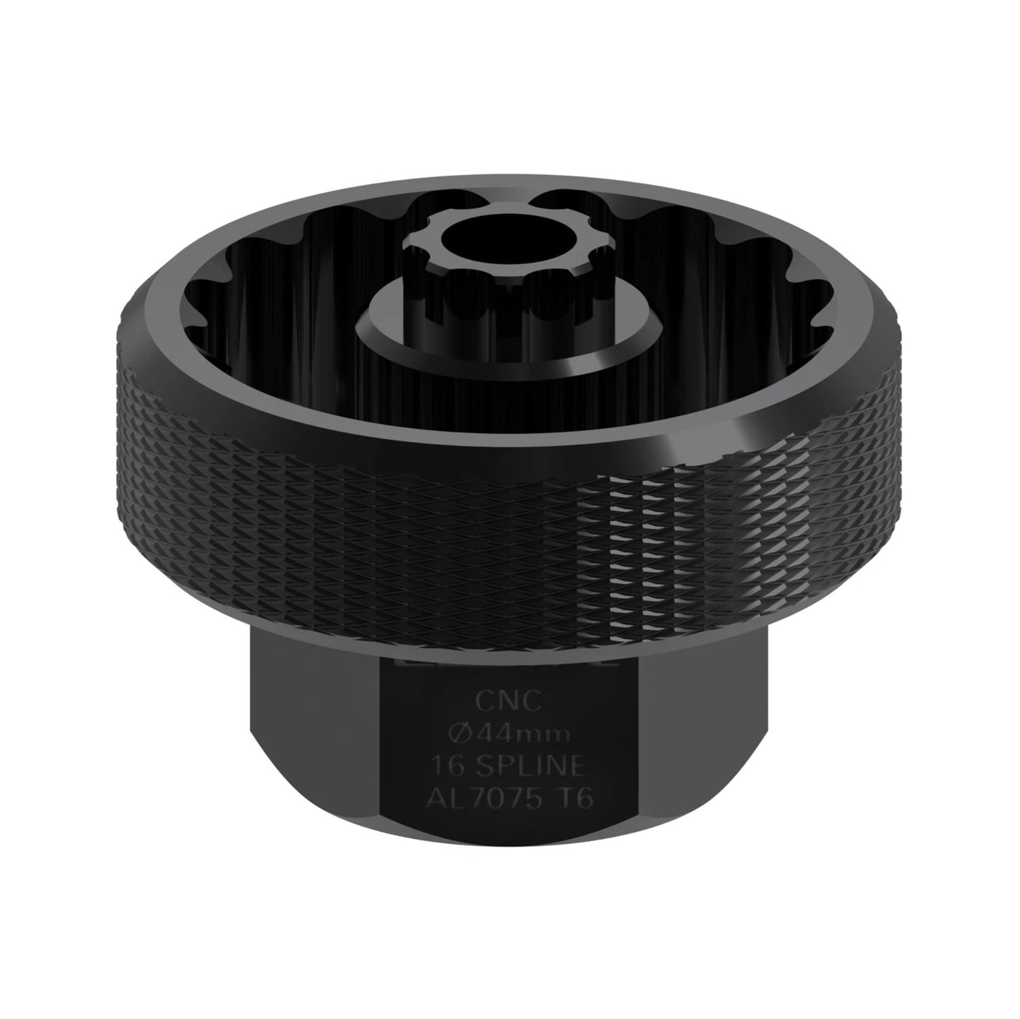 Lezyne - CNC Alloy BB Tool - 4416 - Black
