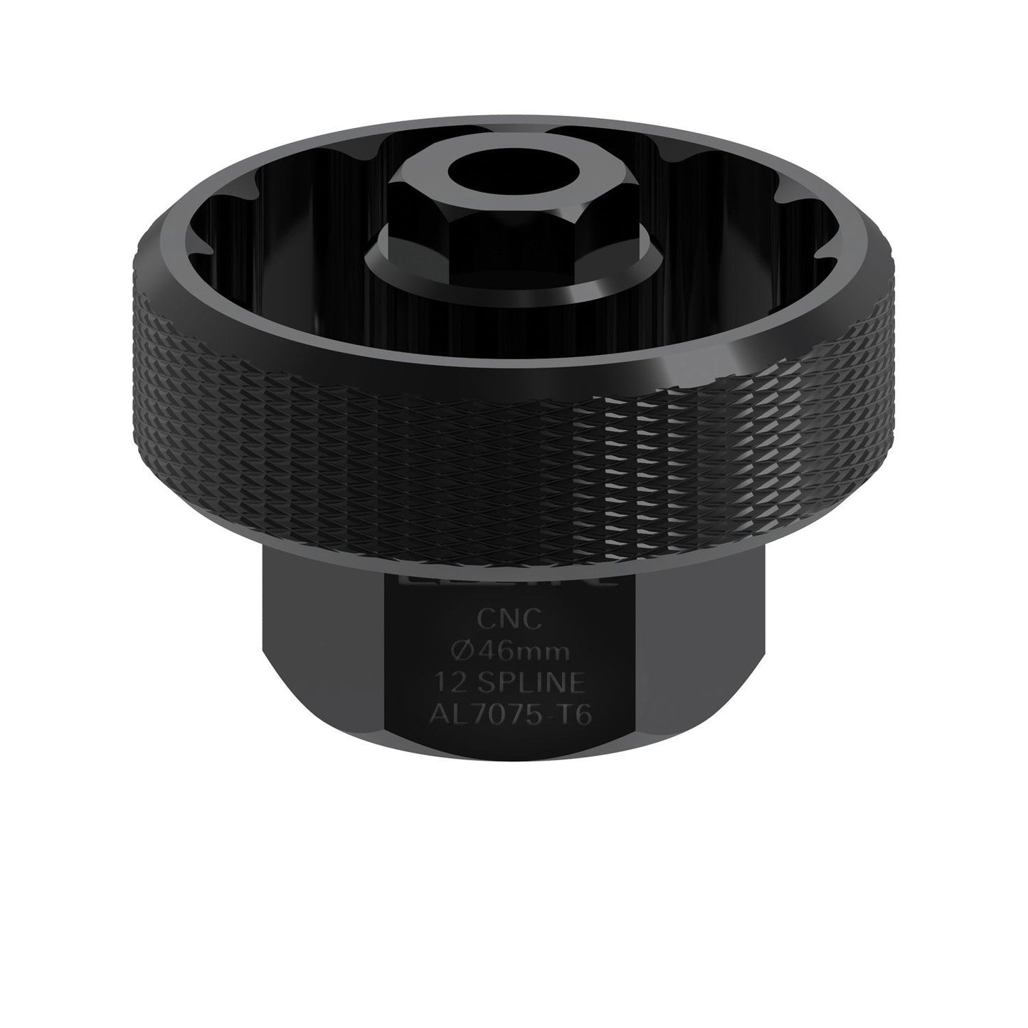 Lezyne - CNC Alloy BB Tool - 4612 - Black