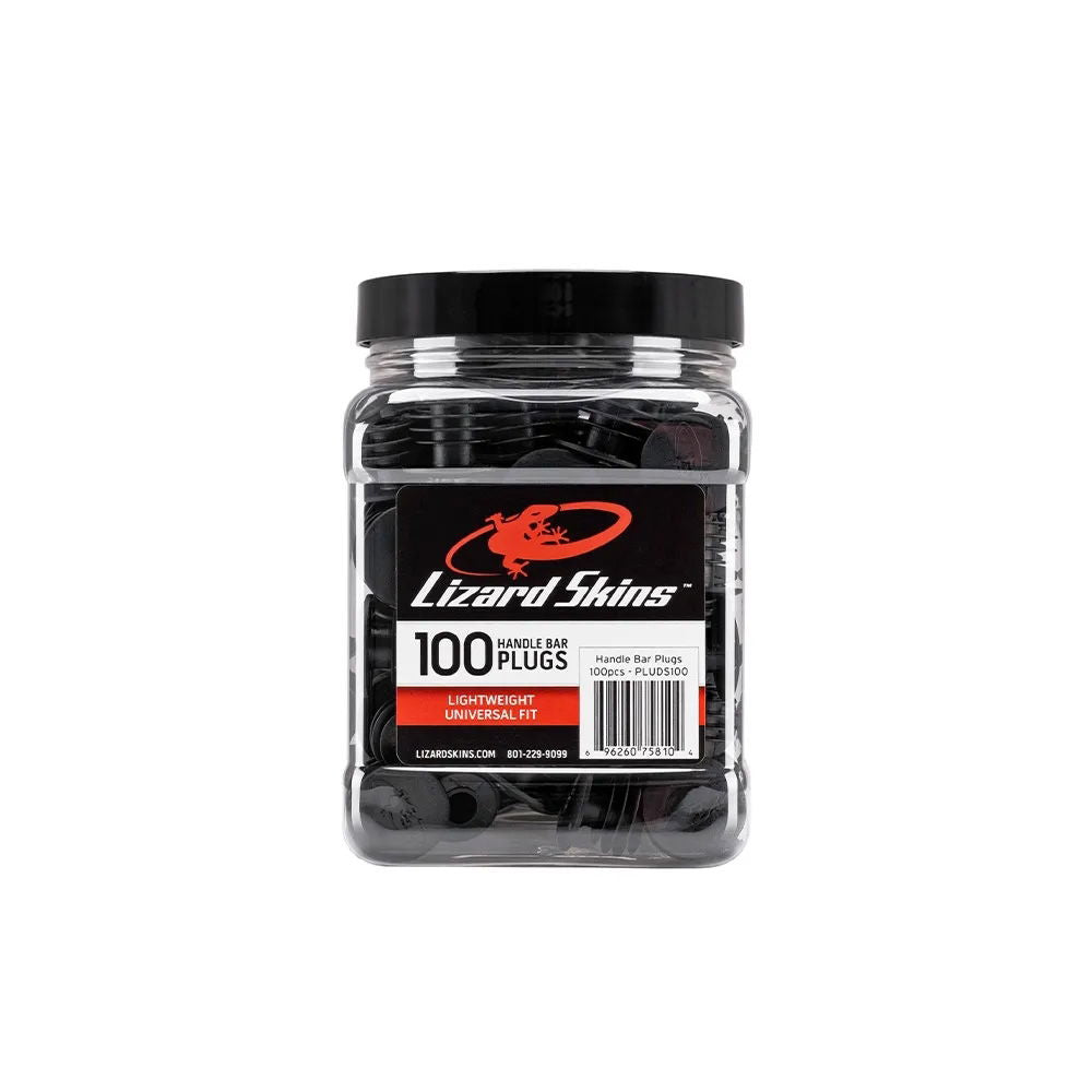 Lizard Skins - Bar Plugs - Jar (50 Pair)