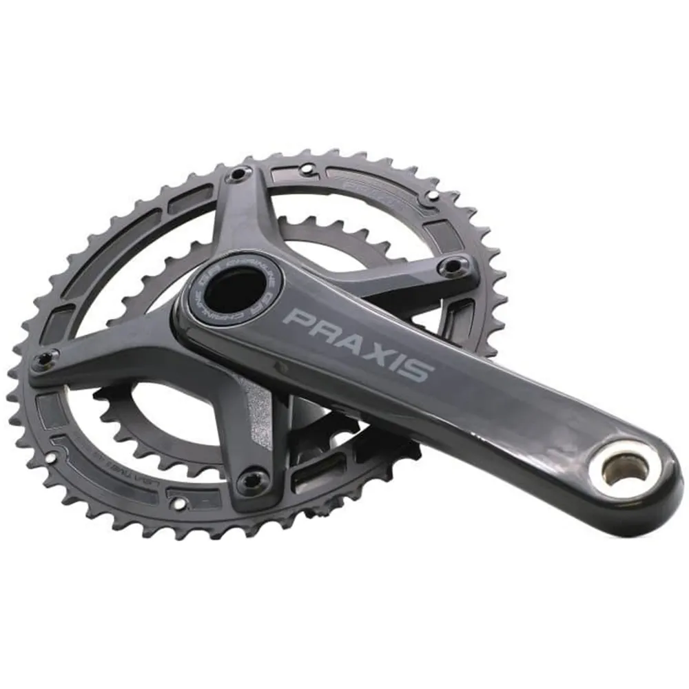 Praxis - CS - Zayante Carbon GR DM X - 48/32 - 170mm