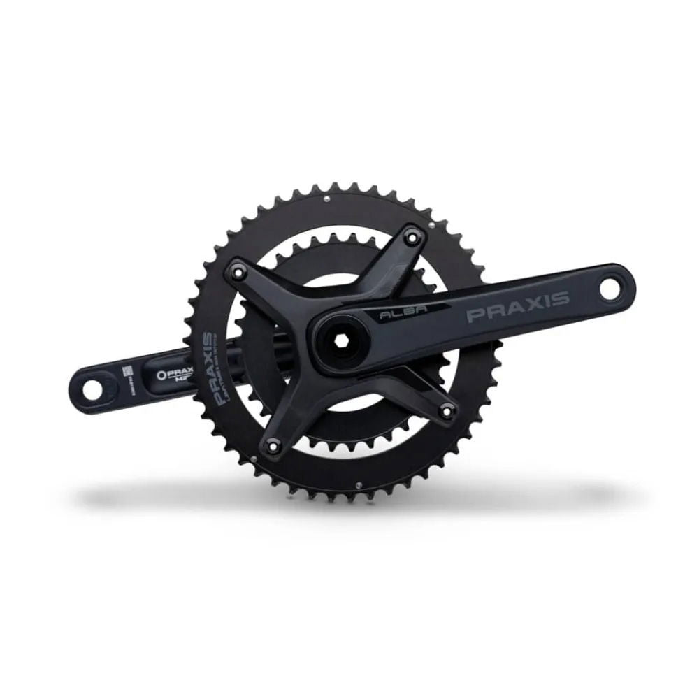 Praxis - CS - Alba DM X - 52/36 - 172.5