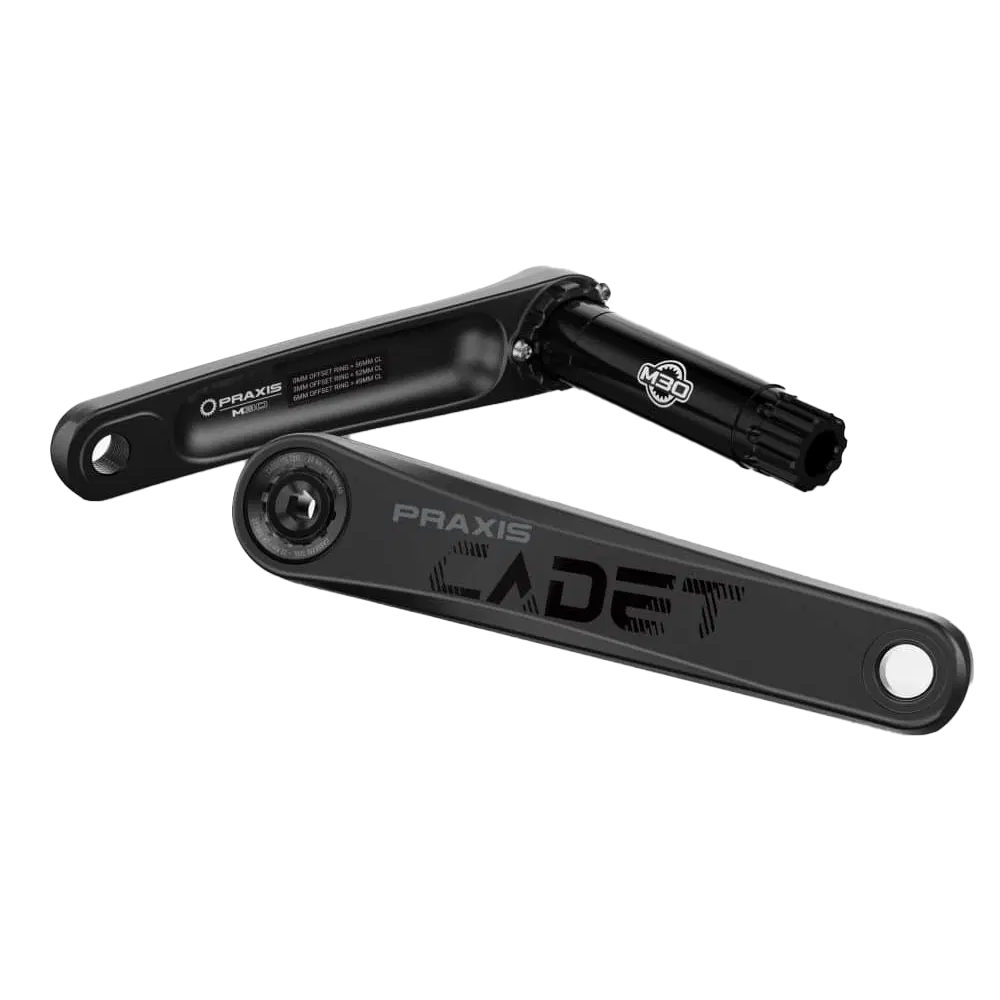 Praxis - CS MTB - Cadet G2 - Arms Only - 175mm
