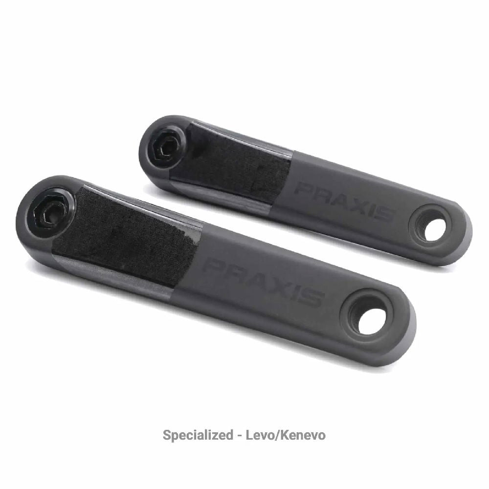 Praxis - eCrank Set EC-SBC - Specialized - Alloy 165mm