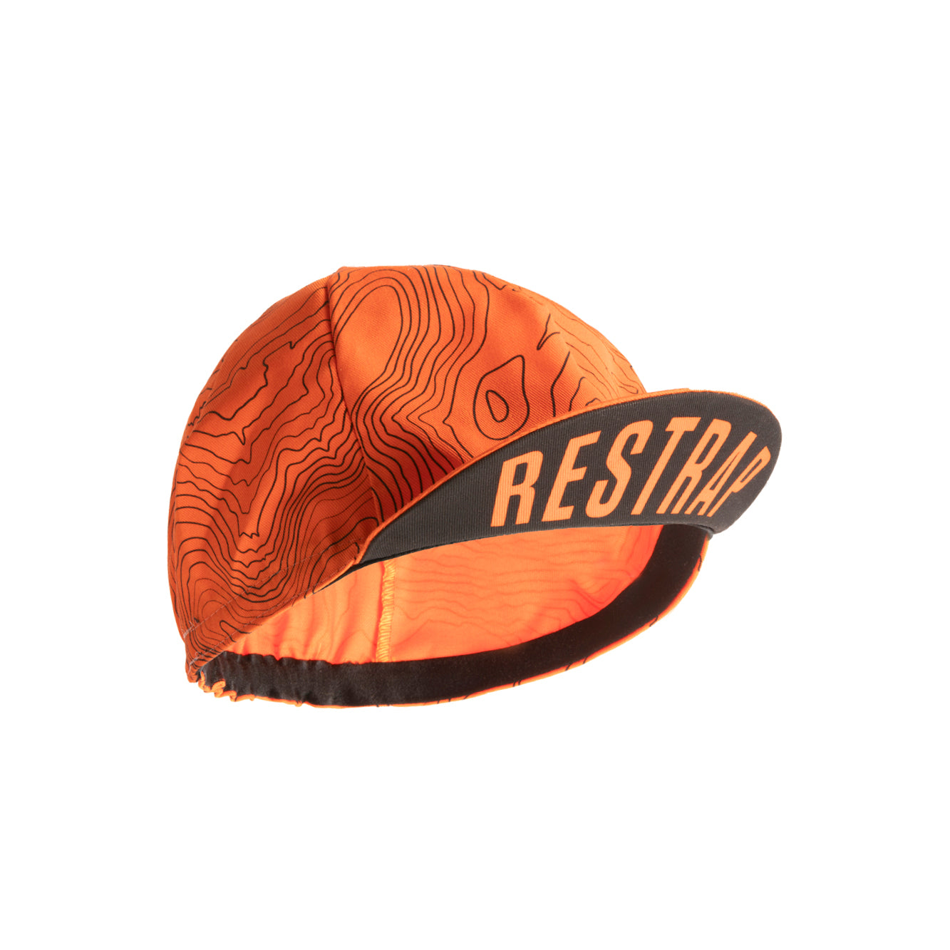 Yorkshire Contours Cycling Cap