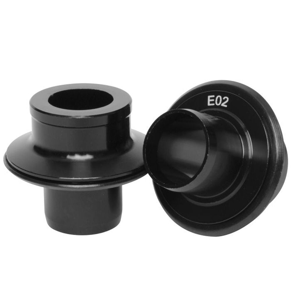 Stans NoTubes - E-SYNC NEO END CAPS FRONT 12MM TA 6B E02/E02