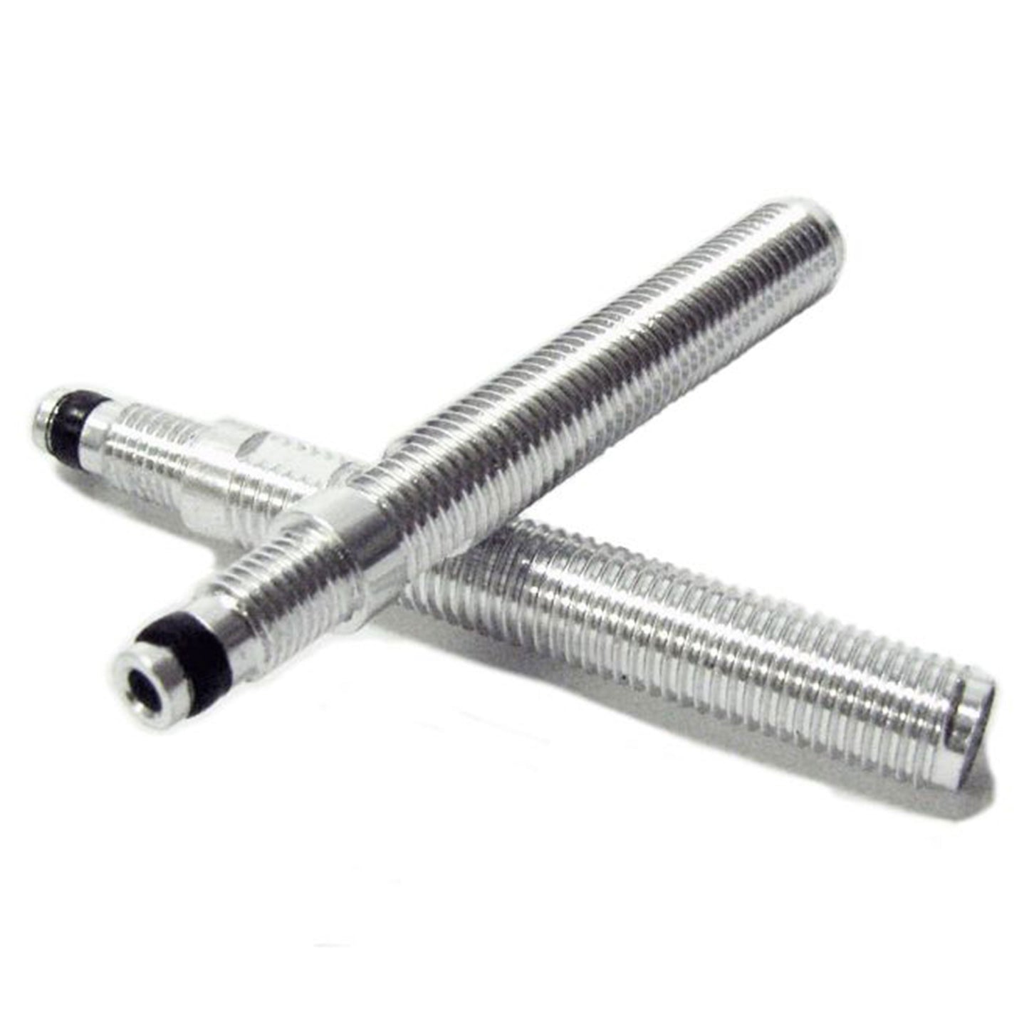 Stans - PAIR OF 40MM THREADED VALVE EXTENDERS