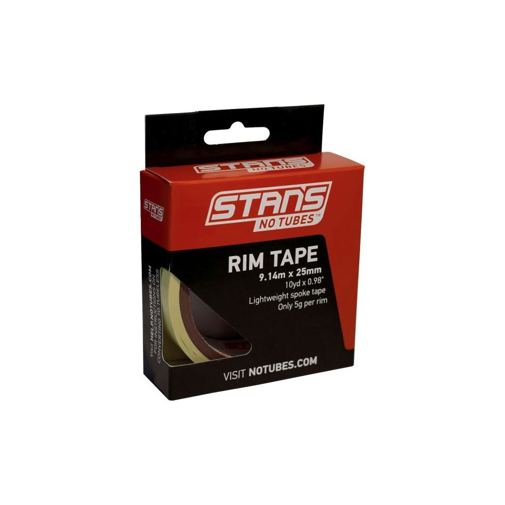 Stans - RIM TAPE 10YD X 25MM