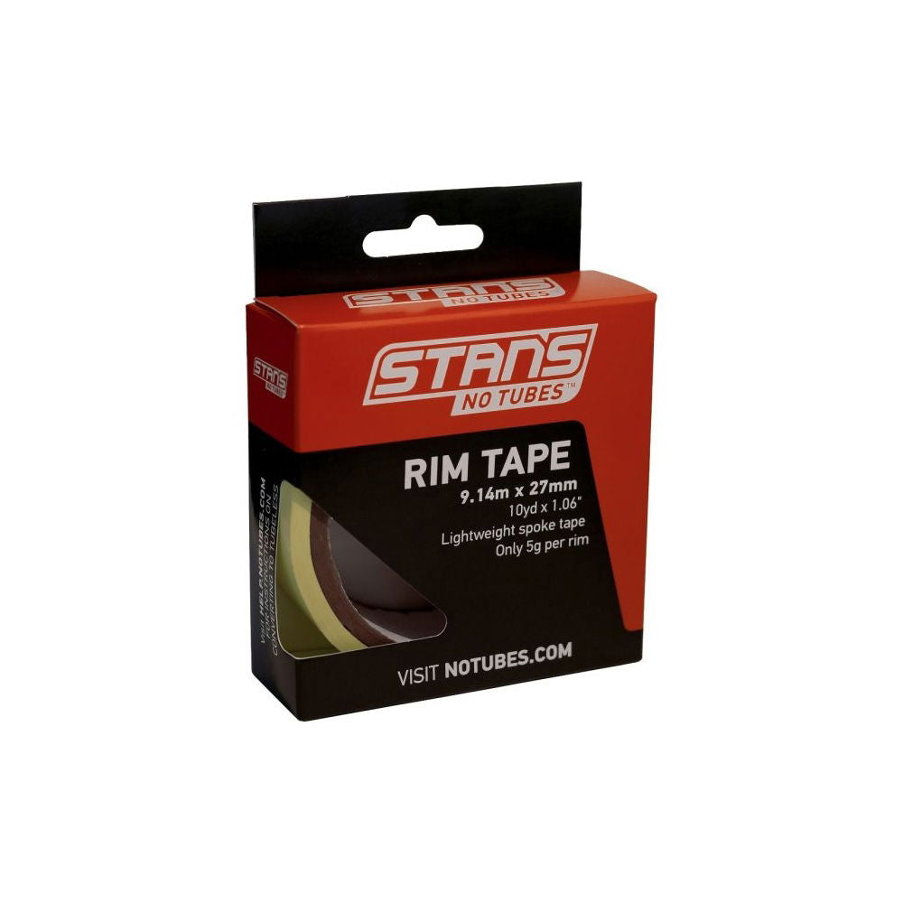 Stans - RIM TAPE 10YD X 27MM