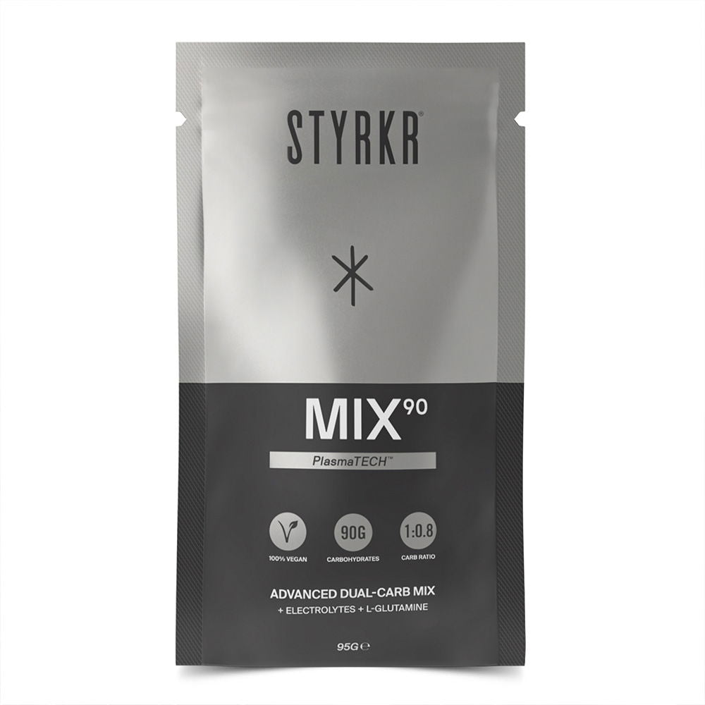 STYRKR - MIX90 Dual-Carb Energy Drink Mix Single
