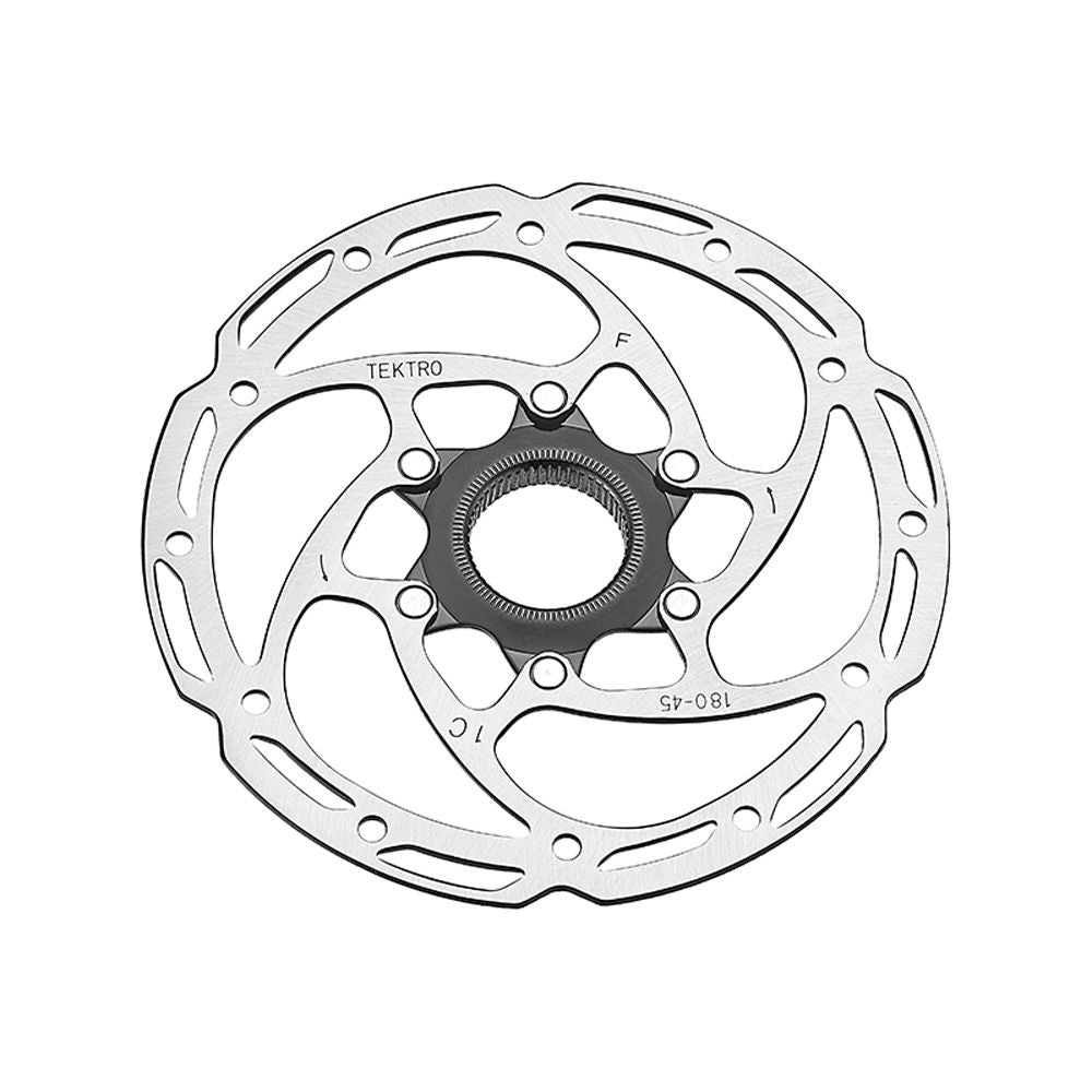 Tektro - Rotor - TR45 2.3mm Centrelock 180mm