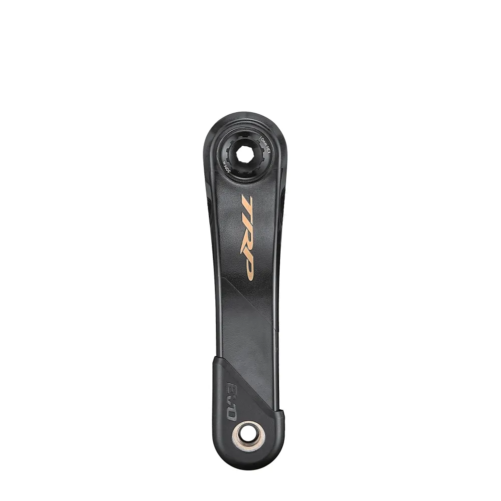 TRP - CK-9050 EVO Carbon Crank 170mm Black/Gold