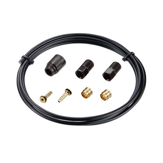 Tektro Spares - Hose Connector for Twin Brakes