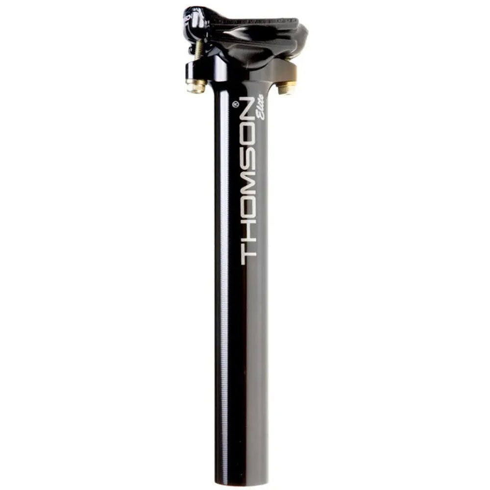 Thomson - Elite Seatpost Inline Black 30.8 x 410
