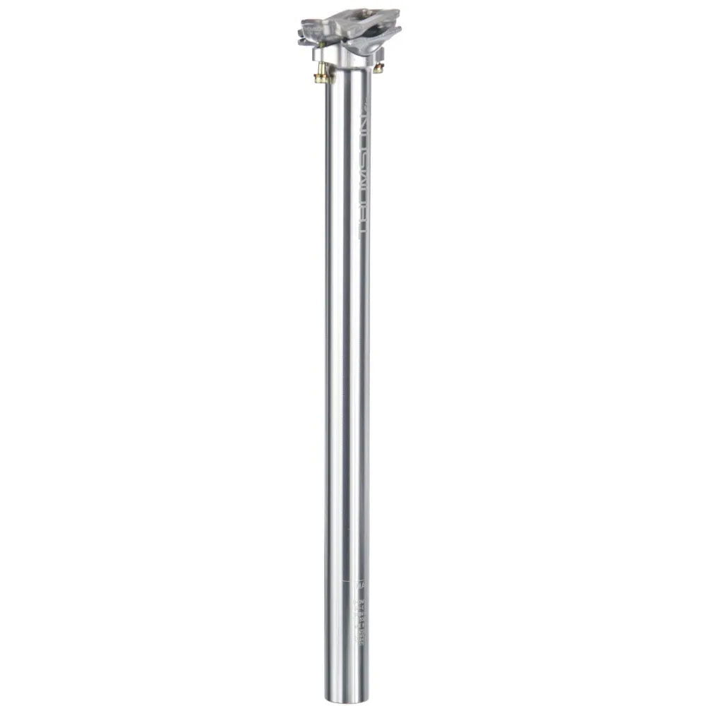 Thomson - Elite Seatpost Inline Silver 31.6 x 410
