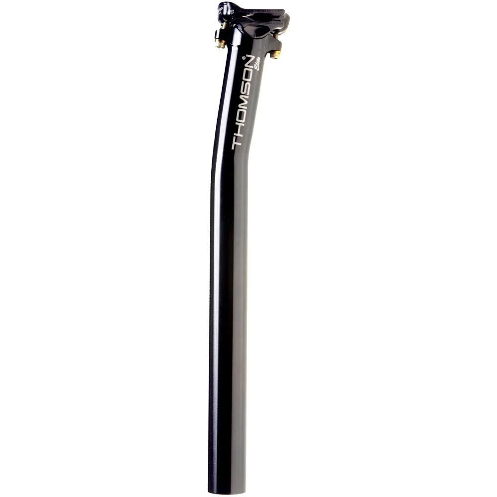 Thomson - Elite Seatpost Setback Black 30.9 x 367