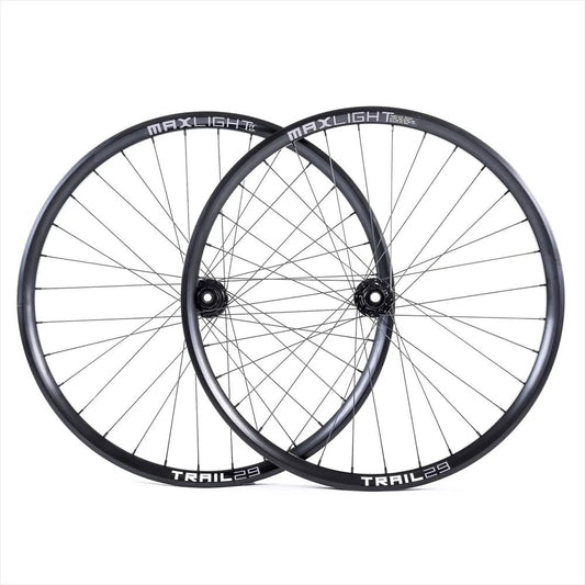 Upgrade - Maxlight Wheelset 29 V2