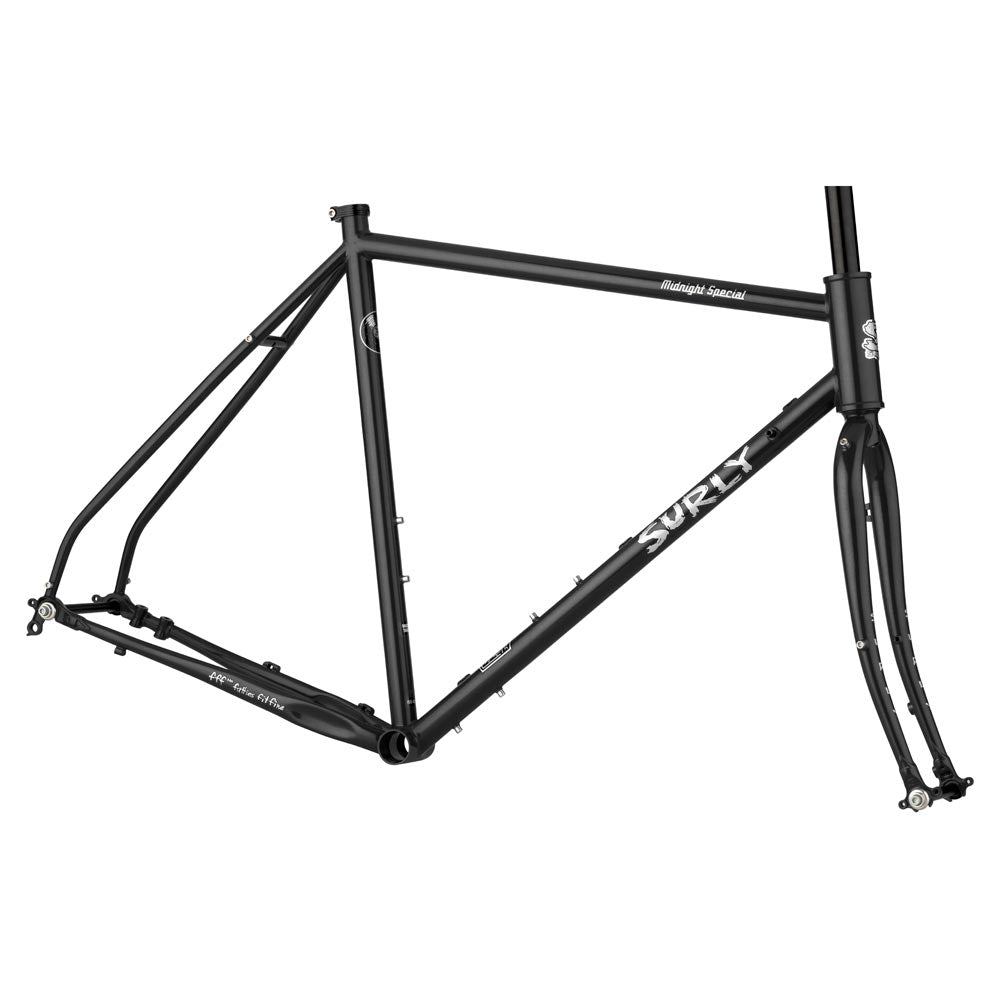 Surly Mn Special F/St 56cm Blk