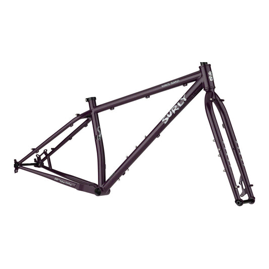 Surly K.Monkey F/Set Xl Pur