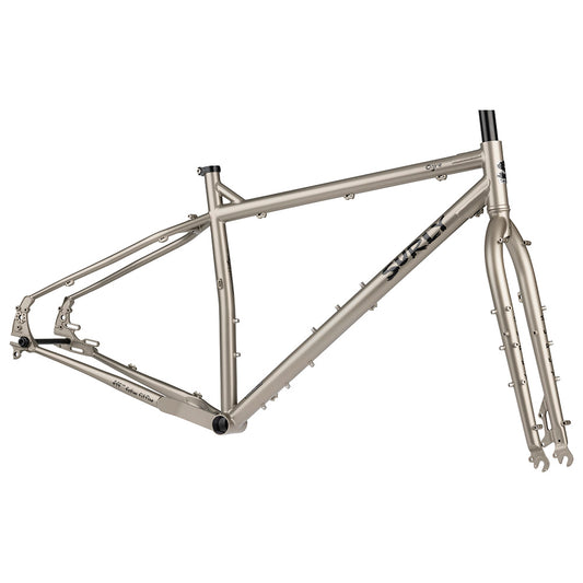 Surly Ogre F/Set Sm Grey