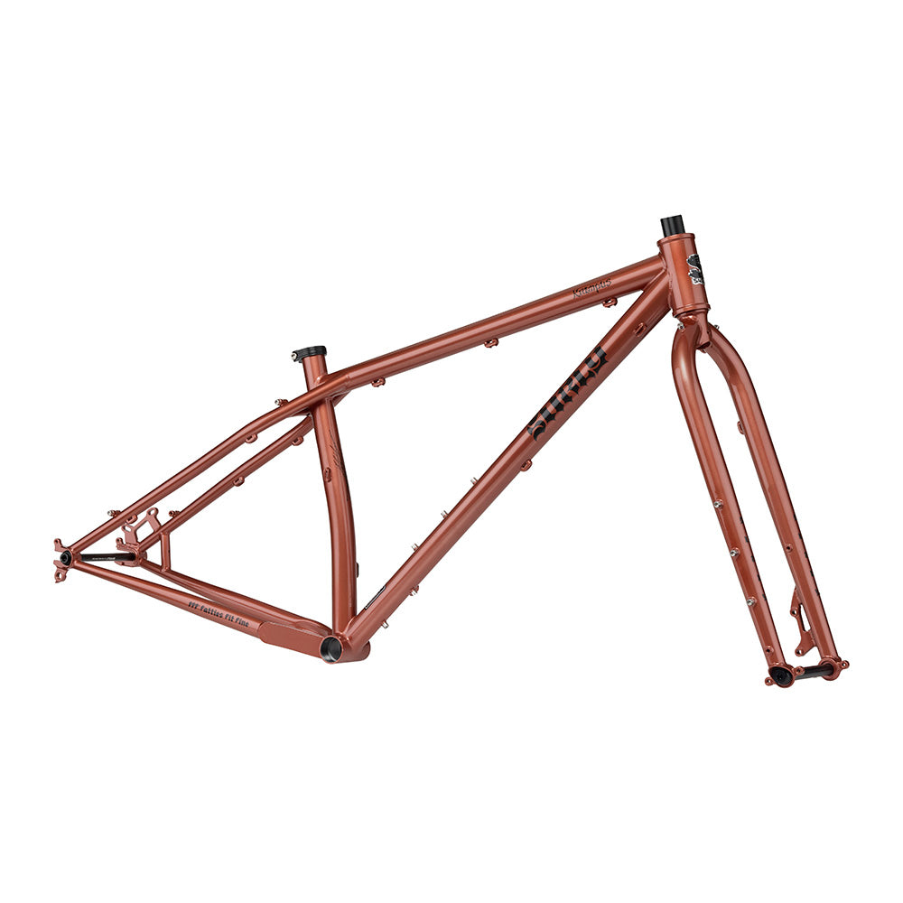 Surly Krampus F/Set Sm Copper