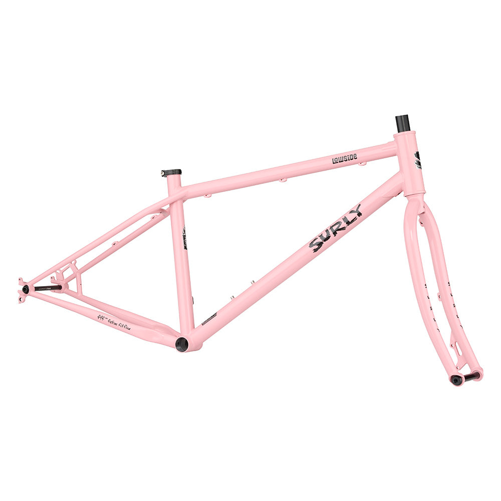 Surly Lowside 26+ F/St Xl Pink