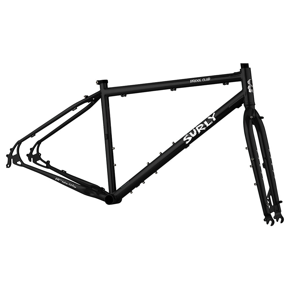 Surly Bridge Club F/Set Lg Blk
