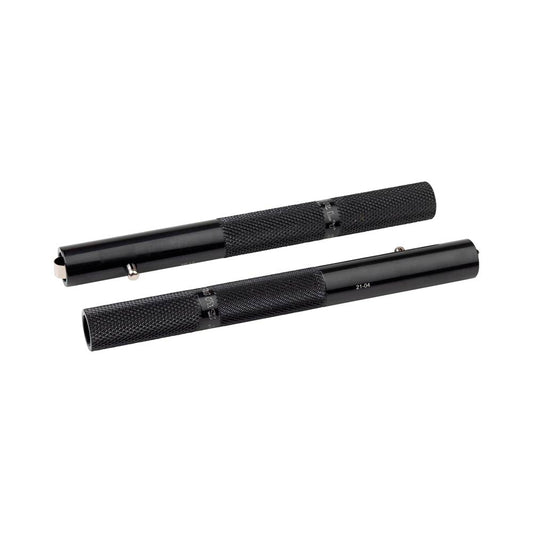 Surly Round Foot Pegs Blk