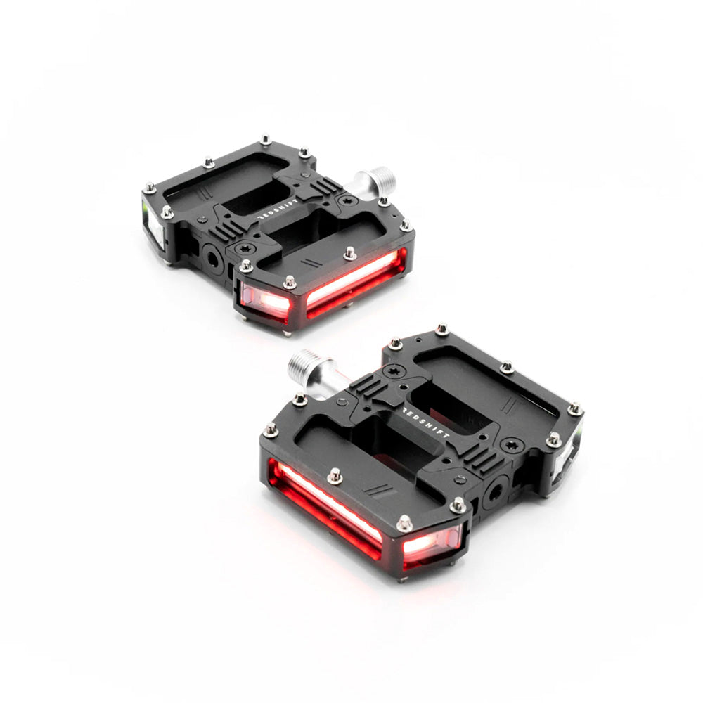 Redshift Arclight Pro Flat Pedals Sil