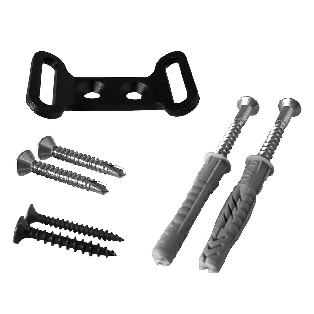 FIXPLUS WORKSHOP WALL FIX BLK
