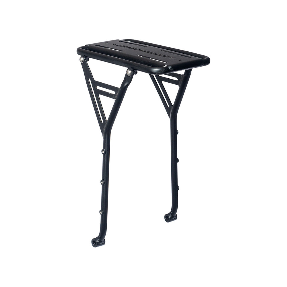 OLD MAN MOUNTAIN - ELKHORN TALL RACK BLACK