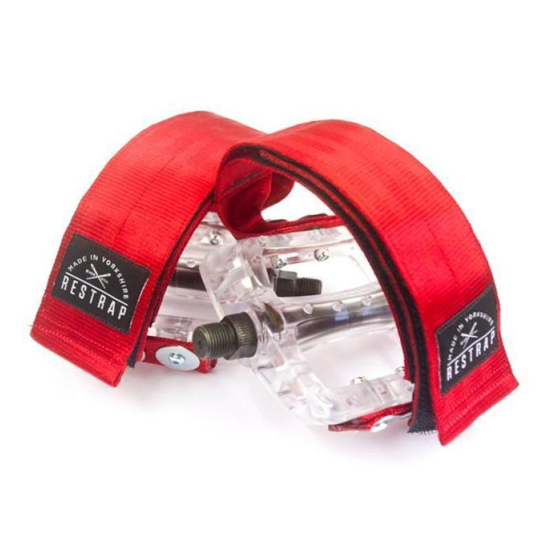 Pedal Straps - Diagonal