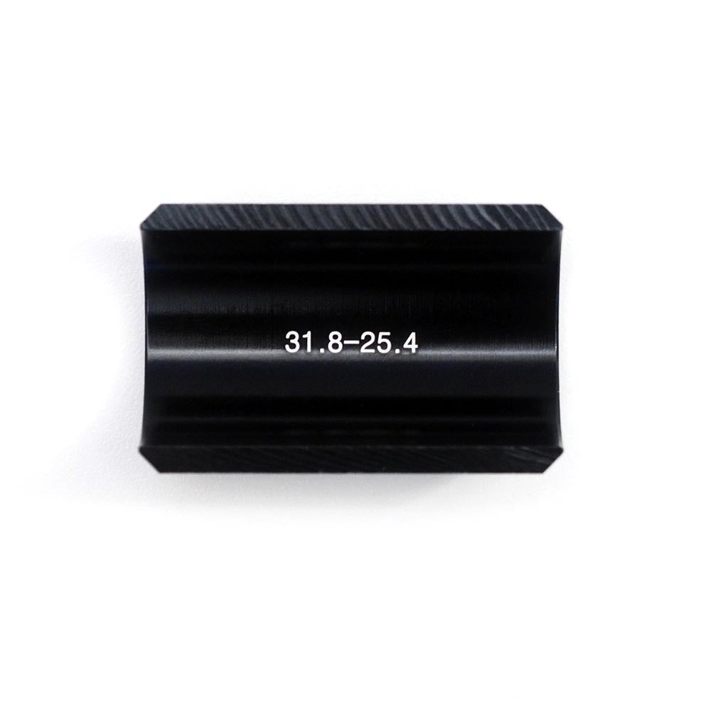 Redshift H/Bar Shims 31.8-26.0mm