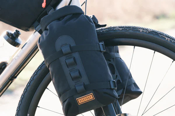 Bikepacking Panniers & Fork Bags – Adventure-Ready Storage Solutions