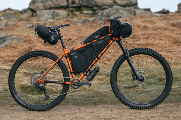 Bikepacking Frame Bags – Optimize Your Adventure