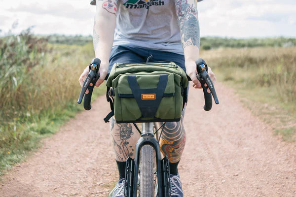 Bikepacking Handlebar Bags – Lightweight & Durable Storage for Your Adventure