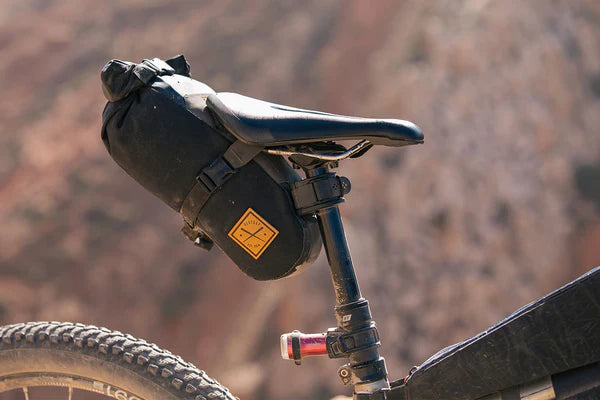 Bikepacking Saddle Bags – Pack Light, Ride Far