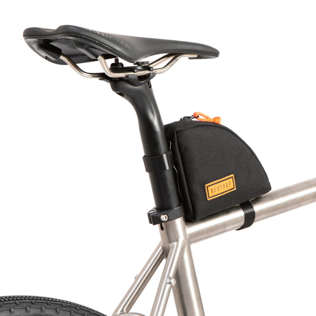Rear Top Tube Bag (0.8 Litre)