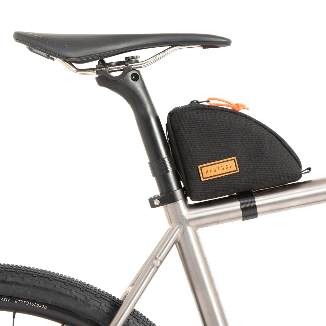 Rear Top Tube Bag (0.8 Litre)