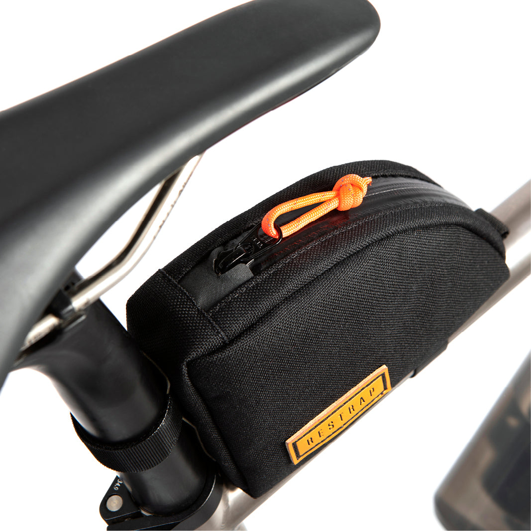 Rear Top Tube Bag (0.8 Litre)